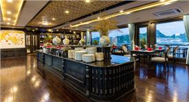 Du thuyền La Regina Grand Lan Hạ